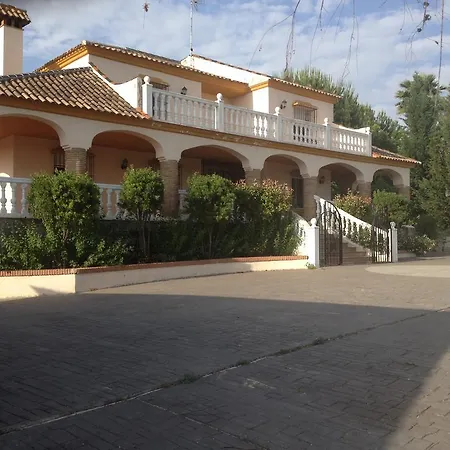 Casa Rural Minerva 펜션 론다