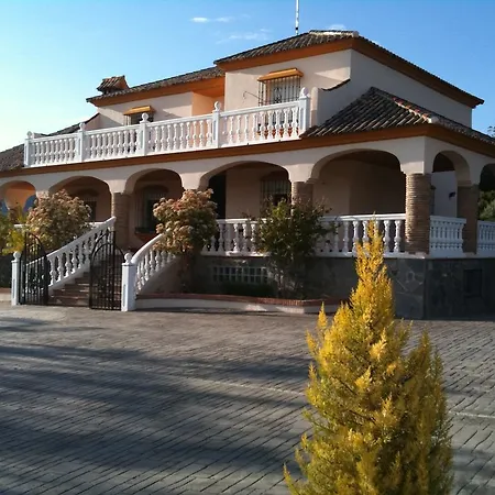 펜션 Casa Rural Minerva 론다