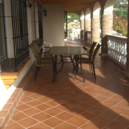 펜션 Casa Rural Minerva *