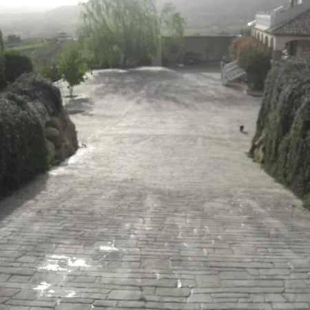 펜션 Casa Rural Minerva 론다